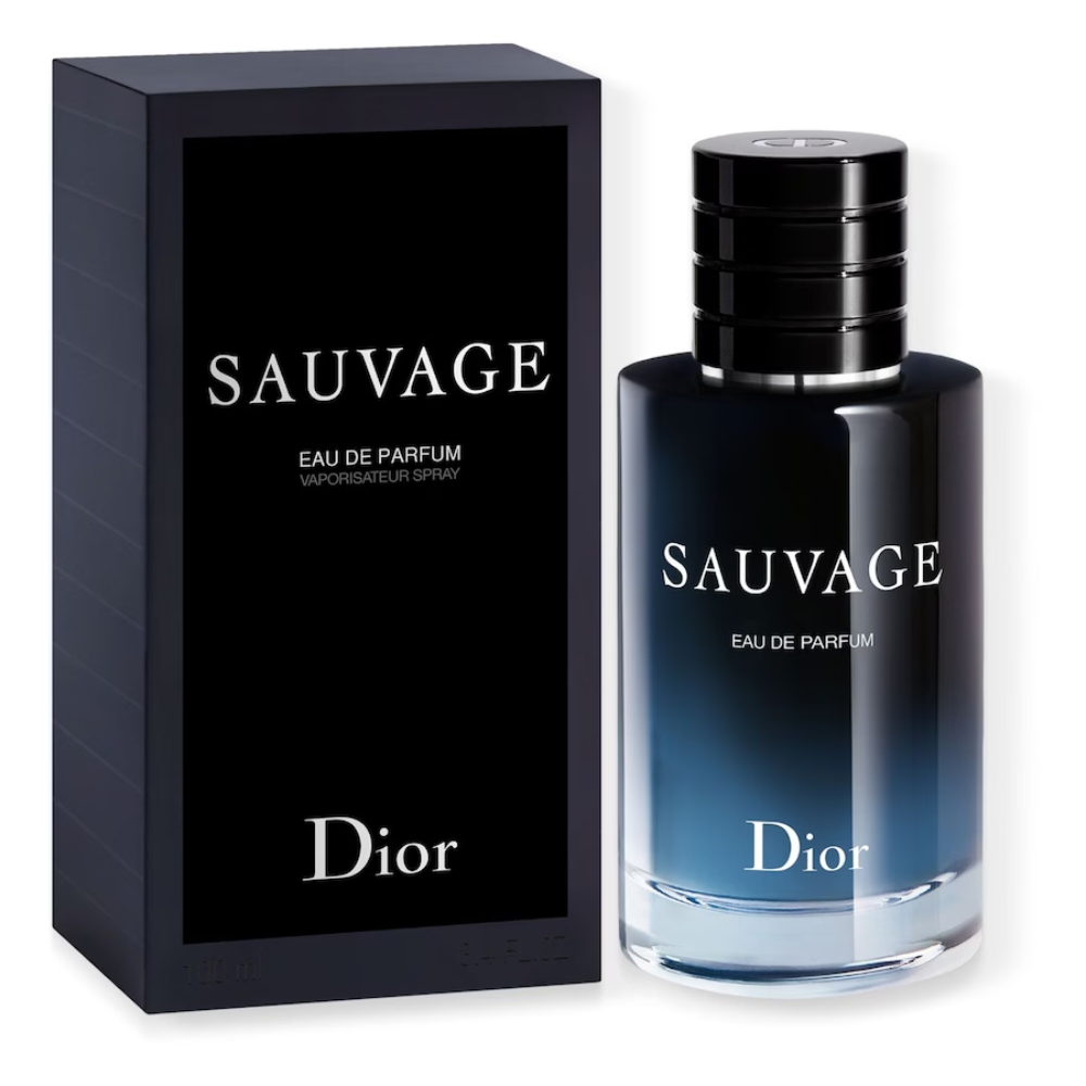 Set di 3 profumi | Paco Rabanne ONE MILLION, Dior SAUVAGE, Paco Rabanne INVICTUS 100 ml